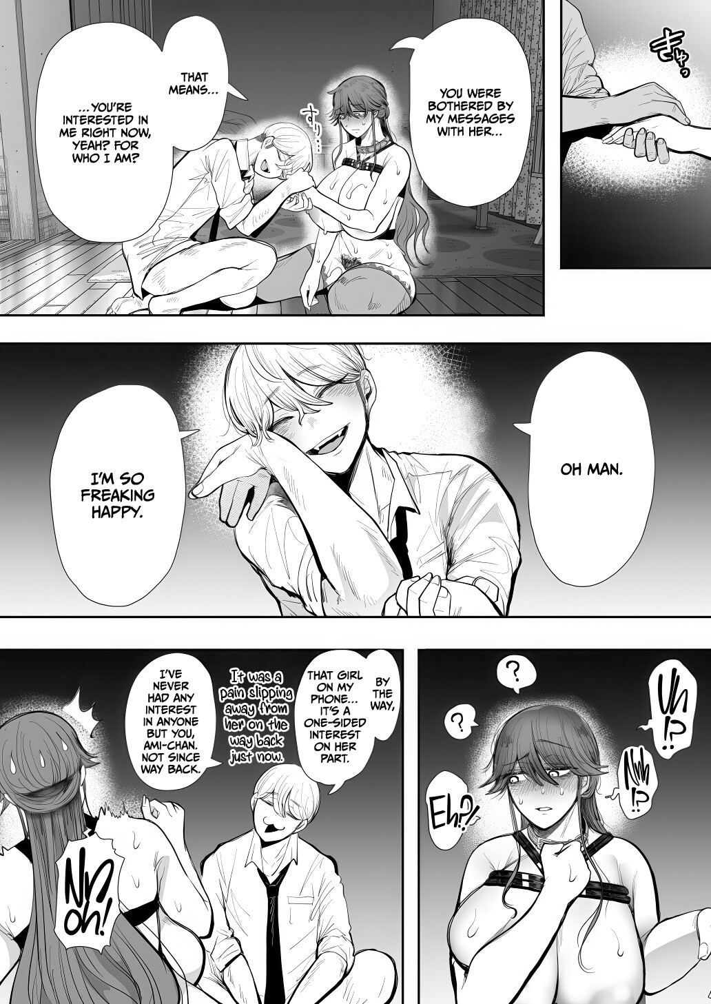 Hentai Manga Comic-The Female Corporate Slave Can't Refuse After 2PM ~Pleasure Training Edition~-Read-137